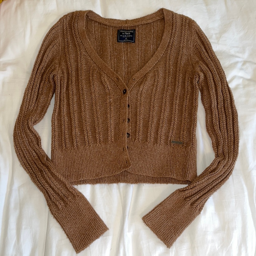Abercrombie Knit Sweater